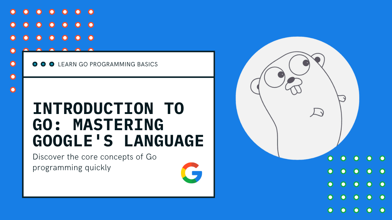 Go (Golang) course card image