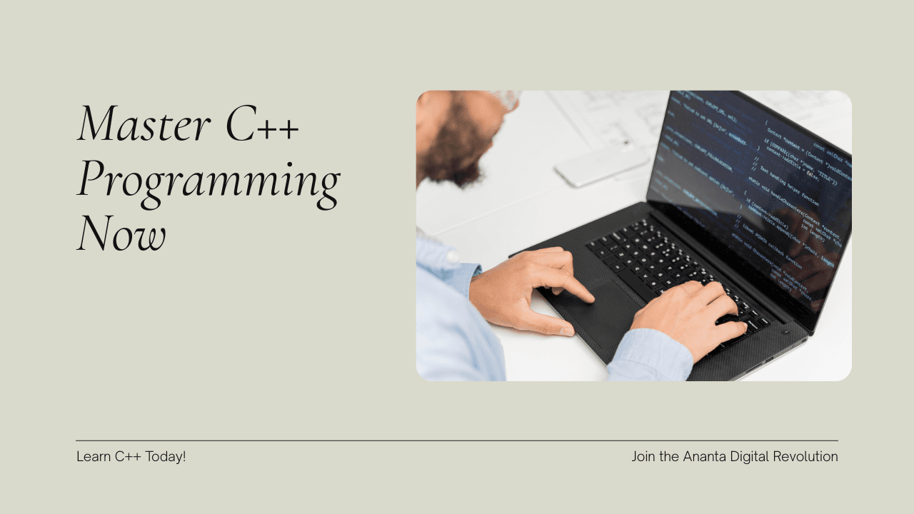 C++ Programming course card image